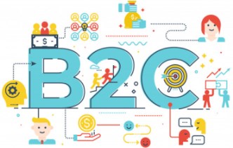 B2C