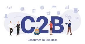 C2B