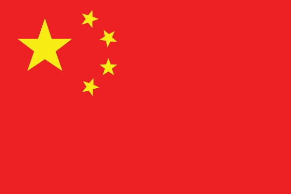 china