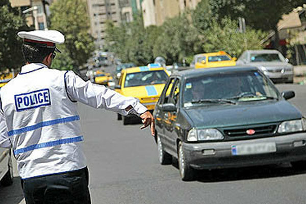 اعمال محدودیت های ترافیکی نوروز در راه های مازندران