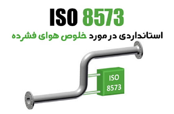 استاندارد ISO 8573