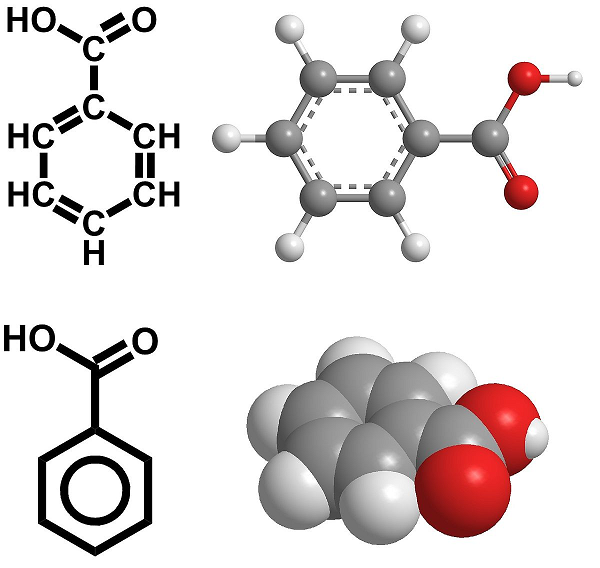 اسید_بنزوئیک