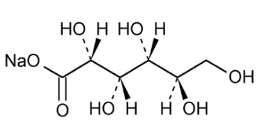 گلوکونات سدیم
