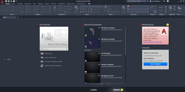 نرم افزار_AutoCAD1