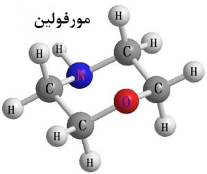 کاربرد_مورفولین