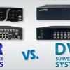 تفاوت دستگاه DVR و دستگاه NVR چیست؟