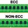 مقایسه رم ECC و non ECC