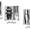 عیب چروکیدگی در لوله های فولادی