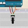 ورودی آنالوگ در Arduino