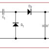 تعریف مدار دو برابر کننده ولتاژ