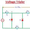 تعریف مدار سه برابر کننده ولتاژ
