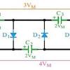 تعریف مدار چهار برابر کننده ولتاژ