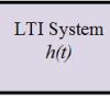 تعریف سیستم LTI یا سیستم خطی تغییرناپذیر