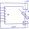 معادله گشتاور موتور رلوکتانسی