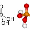 درصد خلوص اسید فسفریک