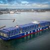 رکورد جدید کشتیرانی CMA CGM فرانسه در کسب درآمد