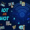 WOT چیست و تفاوت WOT با IOT در چه مواردی است؟