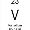 وانادیم رقیب فلز لیتیم در بازار فلزات