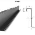 تعریف پروفیل Z و کاربرد و ویژگی های آن