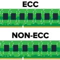 مقایسه رم ECC و non ECC