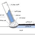 معایب جوشکاری قوس الکتریکی