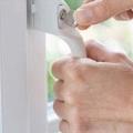 تعویض وتعمیر قفل UPVC