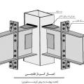 درجه گیرداری اتصال در سازه فولادی