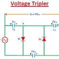 تعریف مدار سه برابر کننده ولتاژ