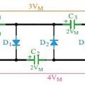 تعریف مدار چهار برابر کننده ولتاژ