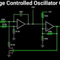 انواع اسیلاتور کنترل شده با ولتاژ