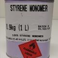 مونومر استایرن (Styrene monomer) چیست؟