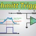 لزوم استفاده از مدار اشمیت تریگر
