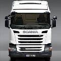 کشنده SCANIA G410 LA4x2  