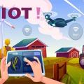 اینترنت صنعتی اشیا IIoT یا IoT صنعتی!