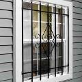 مقایسه پنجره آهنی با پنجره UPVC