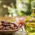 روغن بادام تلخ برای پوست